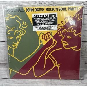 Daryl Hall John Oates Rock N Soul Part 1 Vinyl Record LP New Sealed